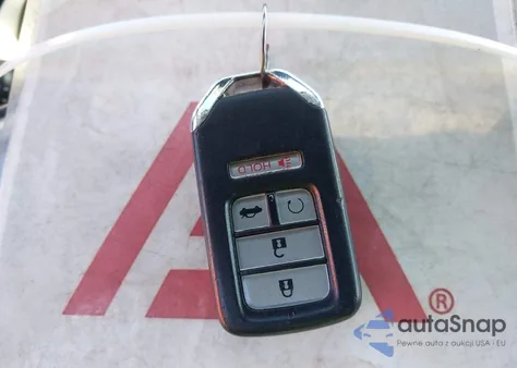 2017 Honda Civic Touring from USA, damaged, VIN 19XFC1F9XHE211464